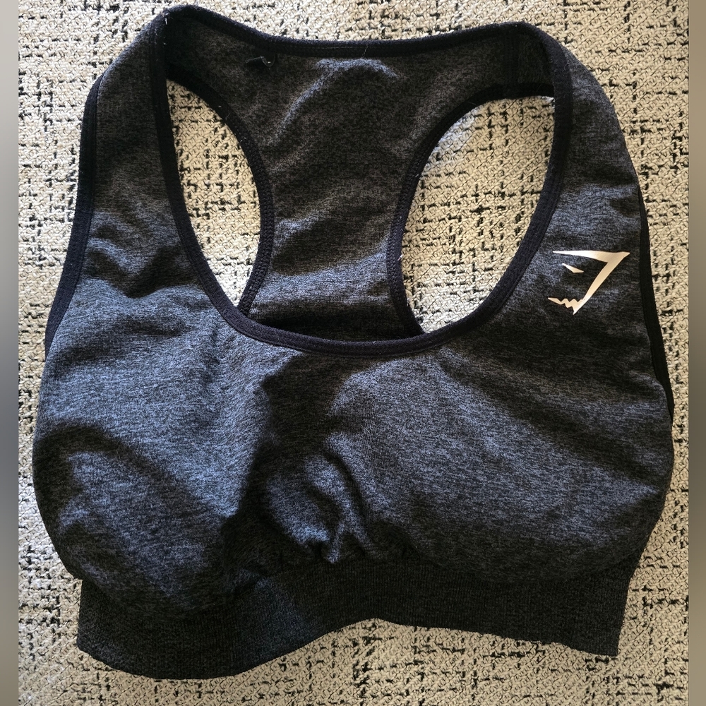 Gymshark Razorback Sports Bra